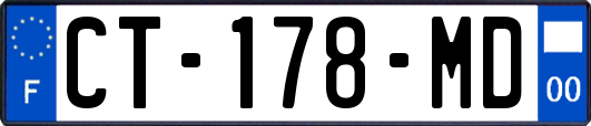 CT-178-MD