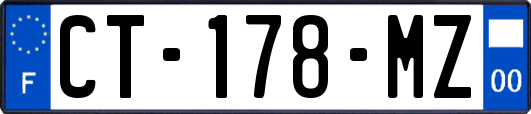CT-178-MZ