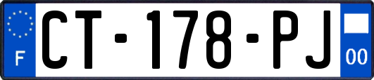CT-178-PJ