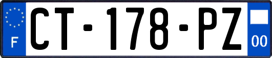 CT-178-PZ
