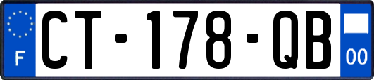 CT-178-QB