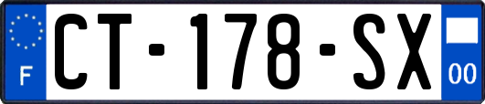 CT-178-SX