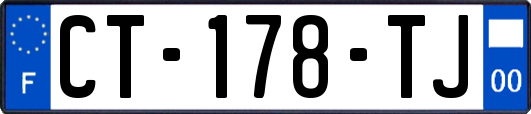 CT-178-TJ