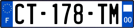 CT-178-TM