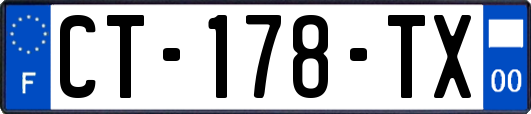 CT-178-TX