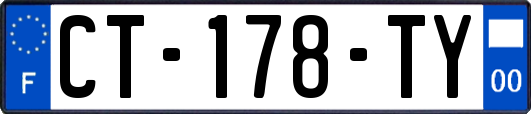 CT-178-TY