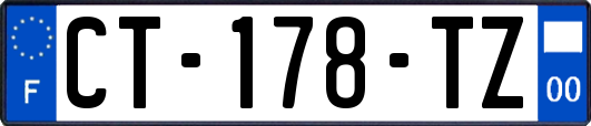 CT-178-TZ