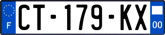 CT-179-KX