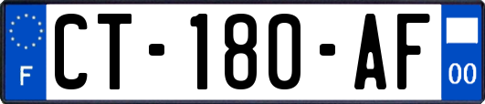 CT-180-AF