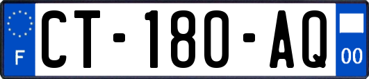 CT-180-AQ