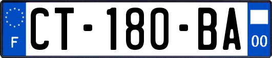 CT-180-BA