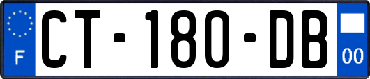 CT-180-DB