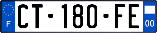 CT-180-FE