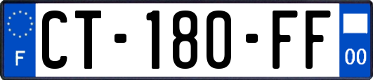 CT-180-FF