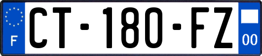 CT-180-FZ
