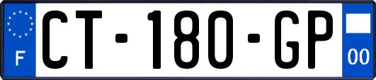 CT-180-GP