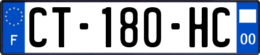 CT-180-HC