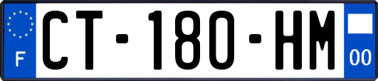 CT-180-HM