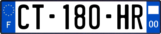 CT-180-HR