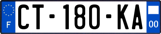 CT-180-KA