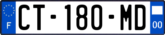 CT-180-MD