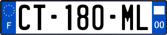 CT-180-ML