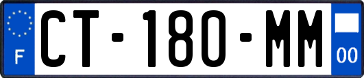 CT-180-MM