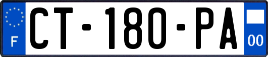 CT-180-PA