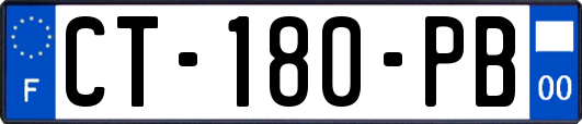 CT-180-PB