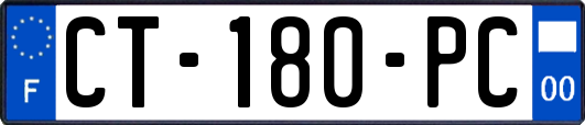 CT-180-PC