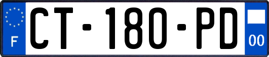 CT-180-PD