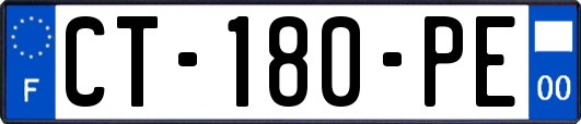 CT-180-PE