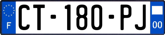 CT-180-PJ