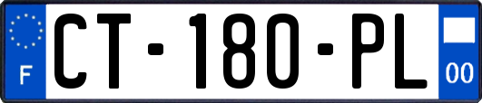 CT-180-PL