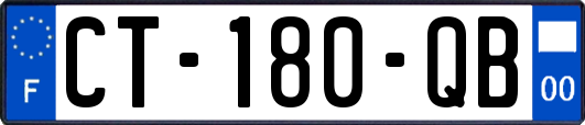CT-180-QB