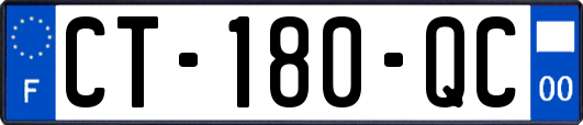 CT-180-QC