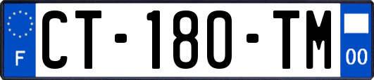CT-180-TM