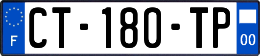 CT-180-TP