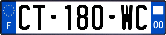CT-180-WC