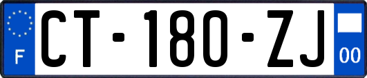 CT-180-ZJ