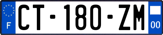 CT-180-ZM