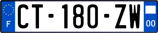 CT-180-ZW