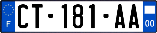 CT-181-AA