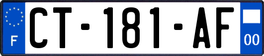 CT-181-AF