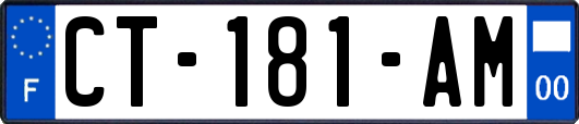 CT-181-AM