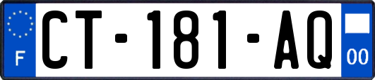 CT-181-AQ