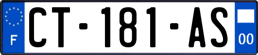 CT-181-AS