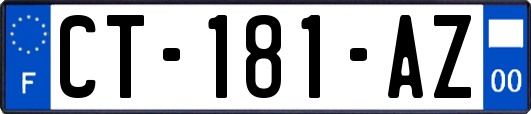 CT-181-AZ