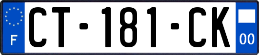 CT-181-CK