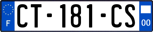 CT-181-CS